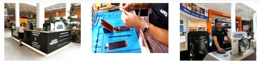 L’enseigne Cash & Repair poursuit le déploiement de son réseau