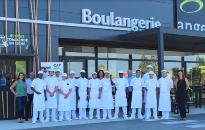 Le réseau ANGE Boulangerie : Distinction & Déploiement 2022