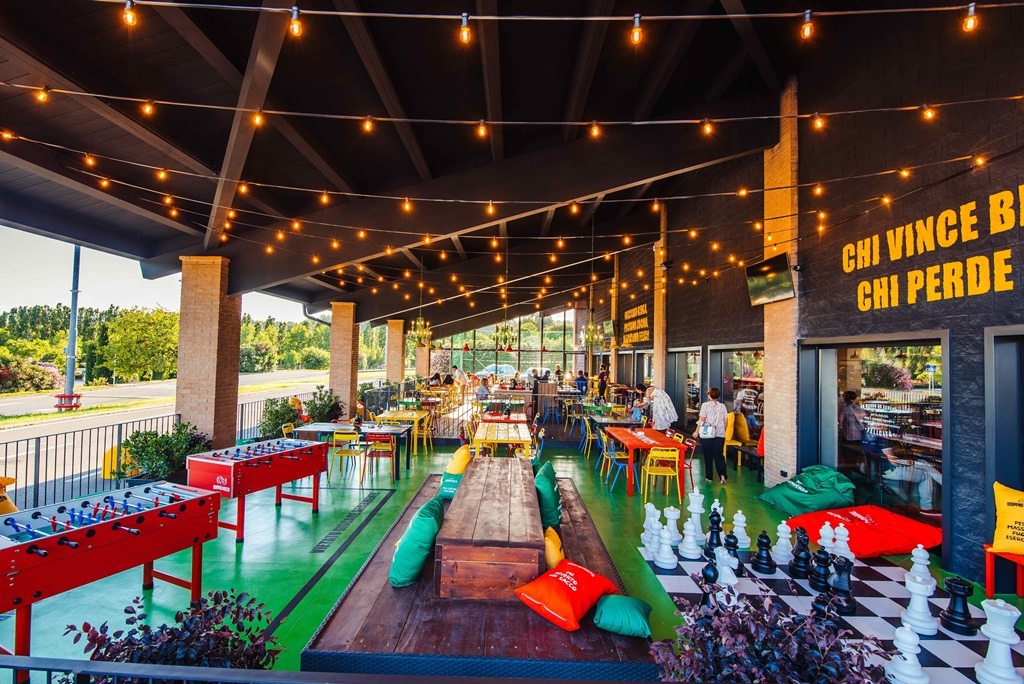 Participation réussie pour Doppio Malto au salon de la franchise