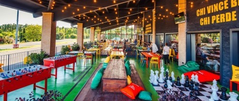 Participation réussie pour Doppio Malto au salon de la franchise