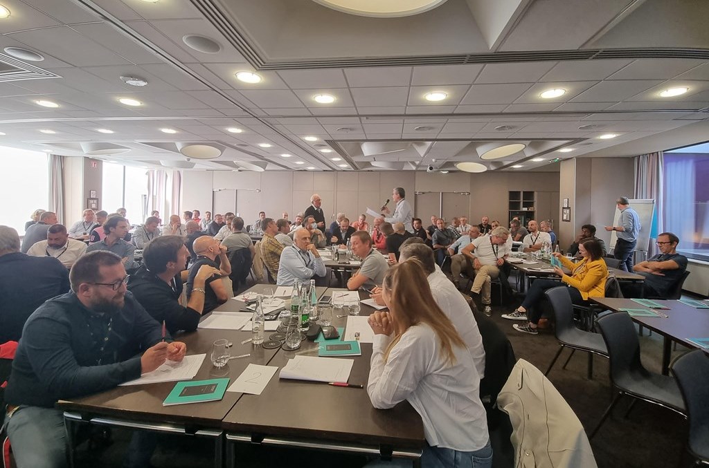 Les adhérents du réseau Attila se sont retrouvés en septembre