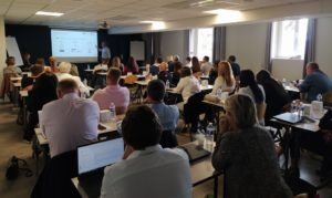 Organisation de la 1ère convention des réseaux JFG Clinic et JFG Dépil