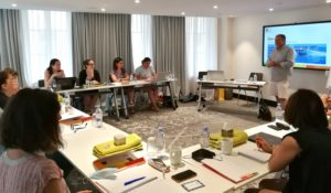 La Compagnie des Familles a organisé son séminaire en juin