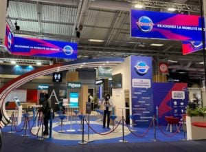 Speedy faisait partie des 513 exposants au salon Franchise Expo Paris