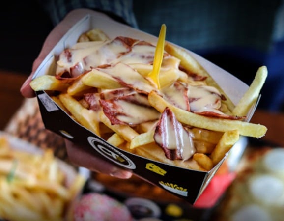 Le réseau Chamas Tacos ouvre nouveau restaurant à Vernaison