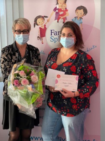 Family Sphere doublement récompensé par l’USAD