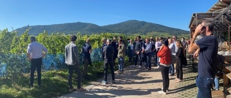 Les adhérents du réseau Attila se sont retrouvés en septembre