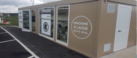 L’enseigne Wash’n Dry prend ses quartiers à Aurillac
