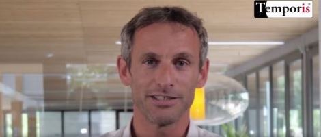 Interview du franchisé Temporis de Mérignac, Alexis Moritel