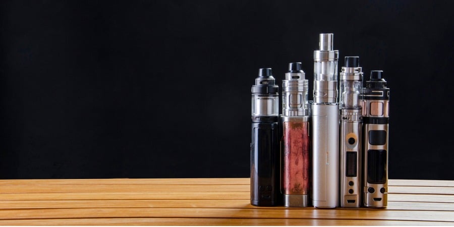 Franchise cigarette électronique