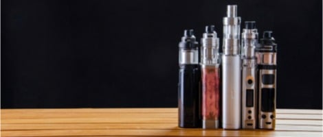 Cigarette électronique : quelles sont les franchises tendances ?