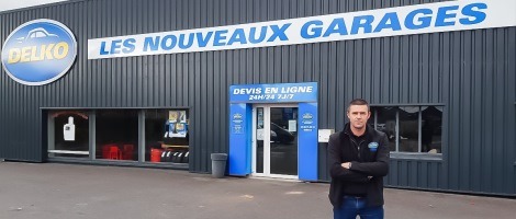 Le réseau Delko a ouvert deux nouvelles franchises le 8 novembre