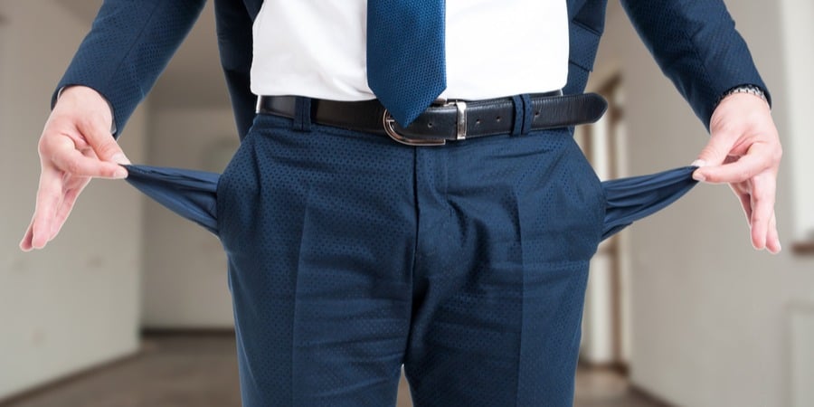 Franchise en faillite