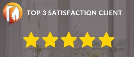 La satisfaction client, une priorité pour Isofrance Fenêtres & Énergies !