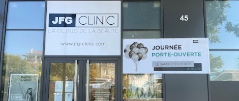 Les dernières actualités du réseau JFG Clinic
