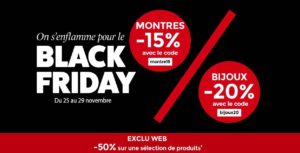 Réseau Julien d’Orcel : Black Friday jusqu’au 29 novembre