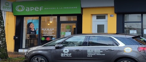 Le réseau APEF s’agrandit à Lyon et à Lorient