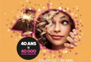 Le réseau Julien d’Orcel fête ses 40 ans en offrant plein de cadeaux