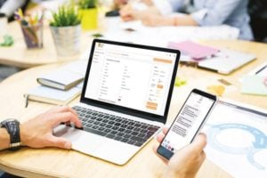 La Compagnie des Familles : Coup de projecteur sur son application