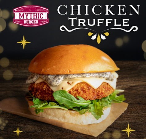 Mythic Burger & La Boîte à Pizza dévoilent leurs éditions limitées