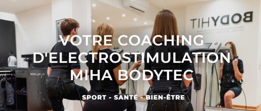 Une fin d’année soutenue pour le réseau BODYHIT