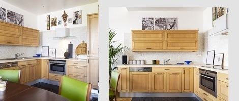 Chez Mobalpa, les cuisines sont intemporelles !