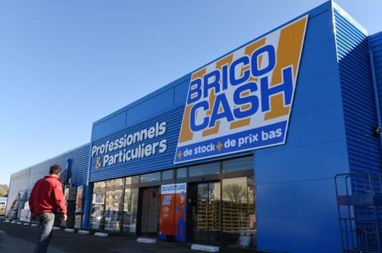 Nouvelle ouverture pour le réseau Brico Cash à Illies