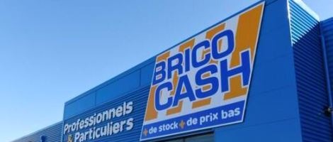 Nouvelle ouverture pour le réseau Brico Cash à Illies