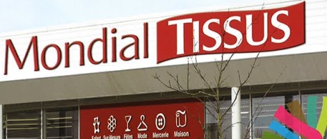Le réseau Mondial Tissus multiplie les ouvertures de franchise