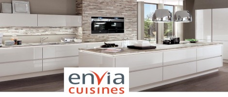 Résultats en hausse pour les magasins du réseau Envia Cuisines