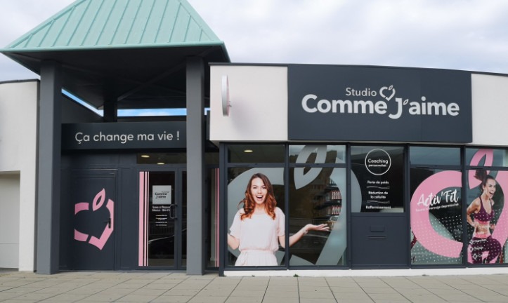 Un nouveau centre Studio Comme J’aime s’implante à Sète