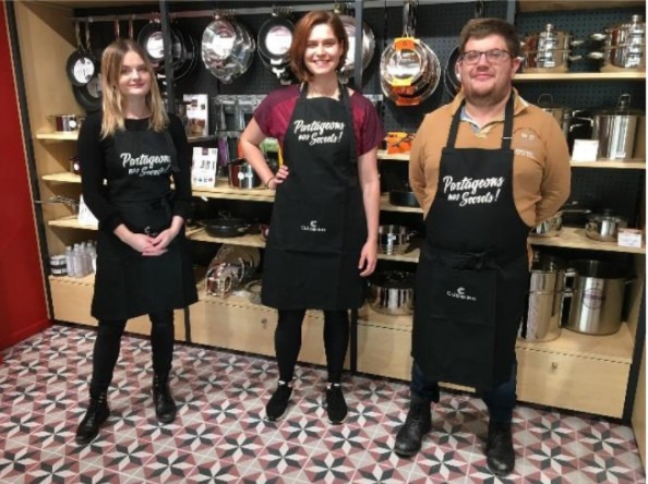 Une nouvelle franchise Culinarion voir le jour à Caen