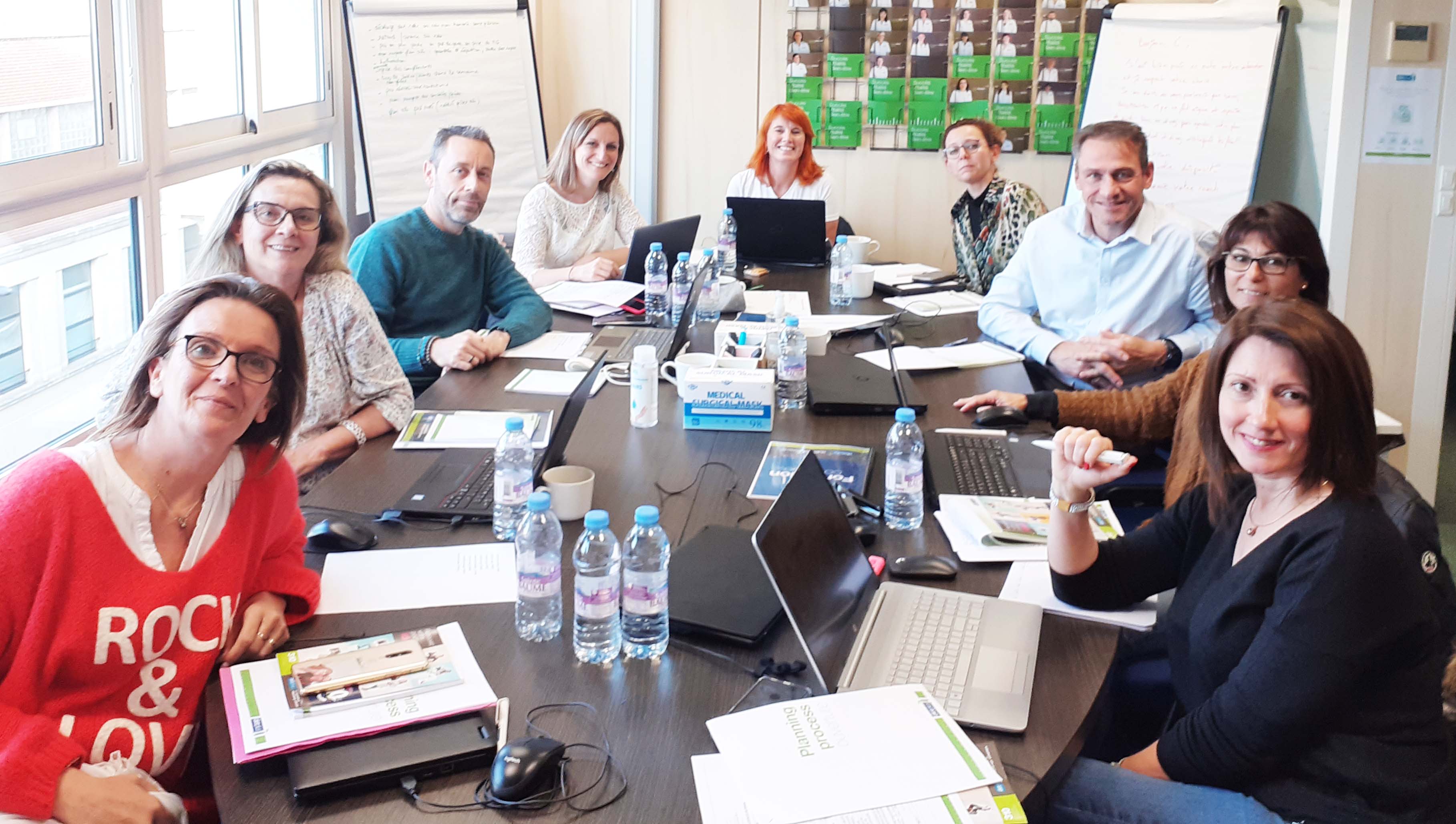 dietplus reprend les sessions de formation continue