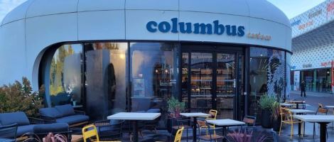 Columbus Café & Co est le champion des cafés et salons de thé
