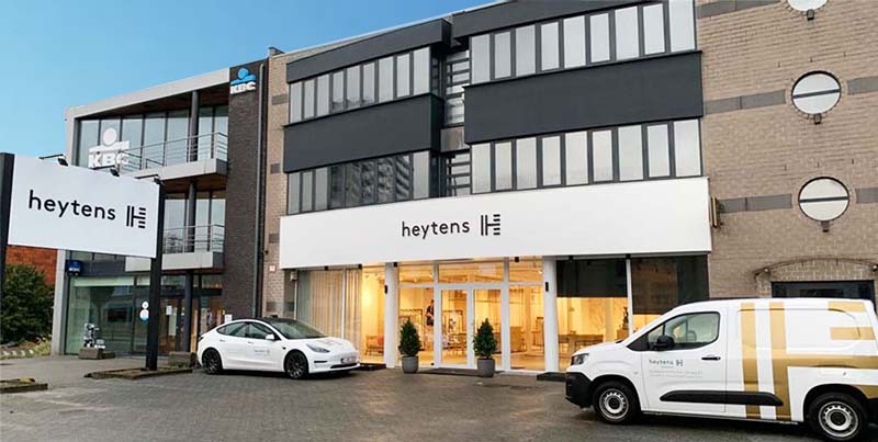 franchise Heytens Merksem