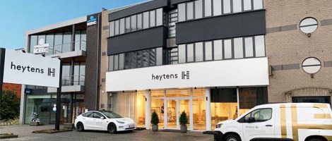 Jan Schillebeeckx ouvre sa seconde franchise Heytens en Belgique