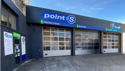 Steve Soulier, franchisé Point S Entretien Auto à Dijon