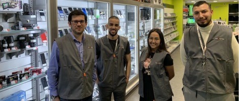 Une nouvelle franchise Cash Express ouvre ses portes à Oyonnax