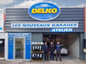 Nelson Gentzlin, franchisé Delko Saint-Bonnet-de-Mure