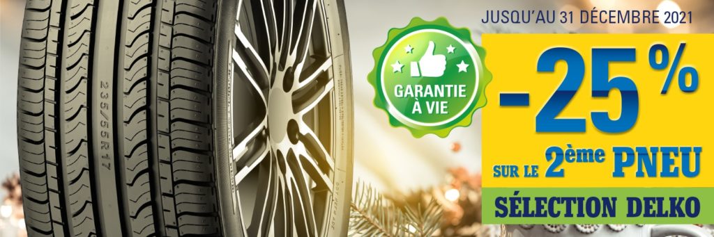 Le réseau Delko lance ses promotions de fin d’année