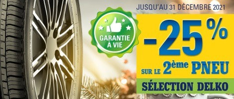 Le réseau Delko lance ses promotions de fin d’année