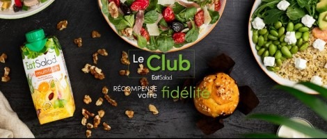 Réseau Eat Salad : Focus sur « Le Club » et ses avantages