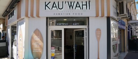 L&rsquo;enseigne Kau&rsquo;Wahi est présente sur la plateforme AC Franchise