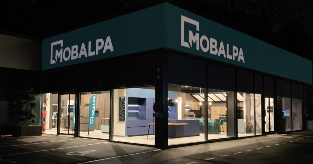 Le groupe Benoît Serre ouvre son second magasin Mobalpa à Rodez