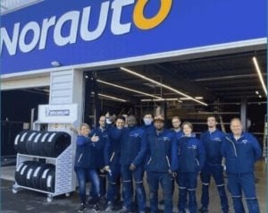 Norauto ouvre un nouveau centre-auto à Château Thierry