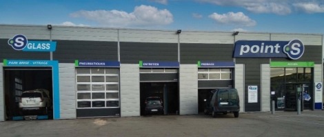 Dans la mécanique depuis l’âge de 13 ans, il rejoint le réseau Point S !