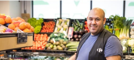 L’enseigne Carrefour présente ses différents formats de franchise