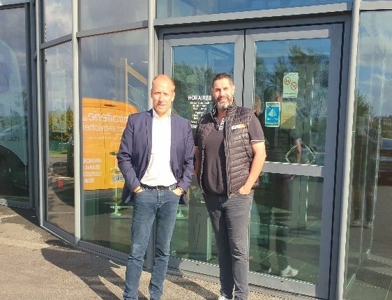 Le réseau Caséo collabore avec La Maison des Travaux