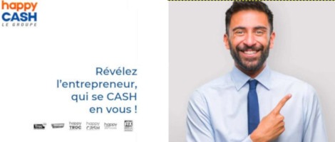 Ouverture d’un nouveau magasin Happy Cash à Charleville-Mézières