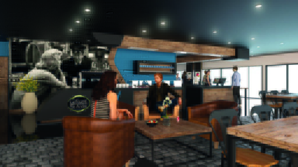 Devenir franchisé Le Fournil Saint André : Combien ça coûte ?